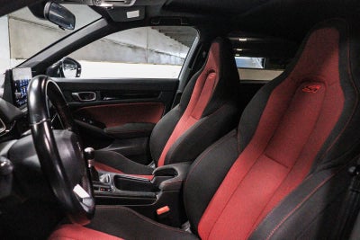 Manual del Honda Civic 2023