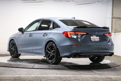 Manual del Honda Civic 2023