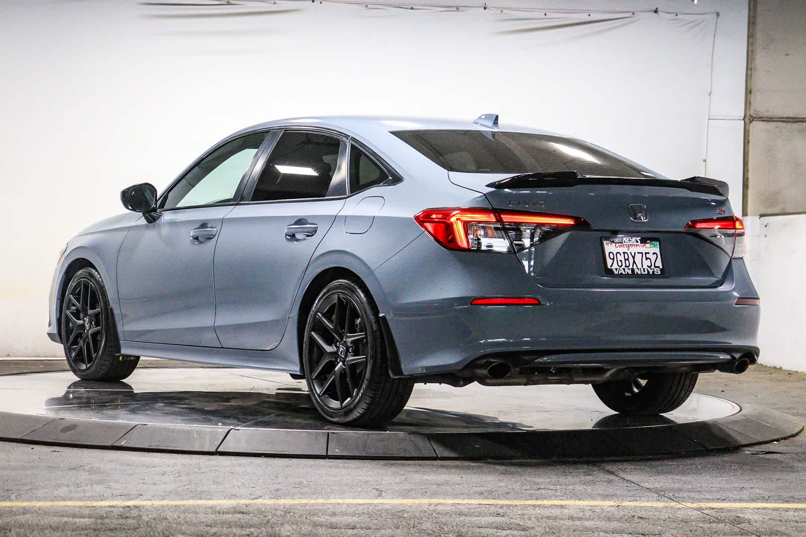 Manual del Honda Civic 2023