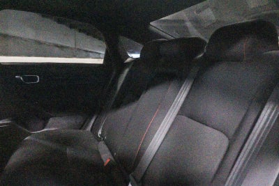 Manual del Honda Civic 2023