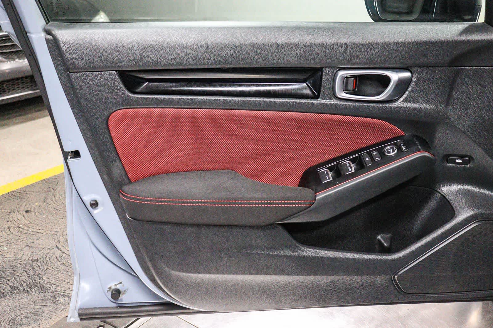 Manual del Honda Civic 2023