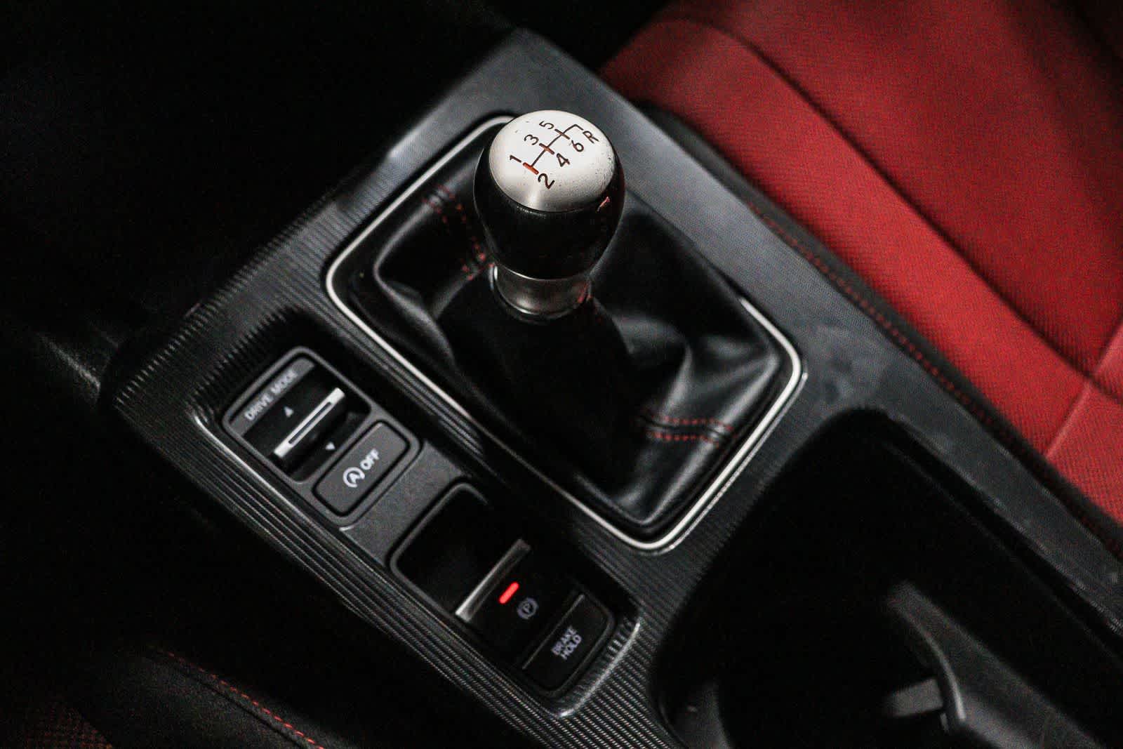 Manual del Honda Civic 2023