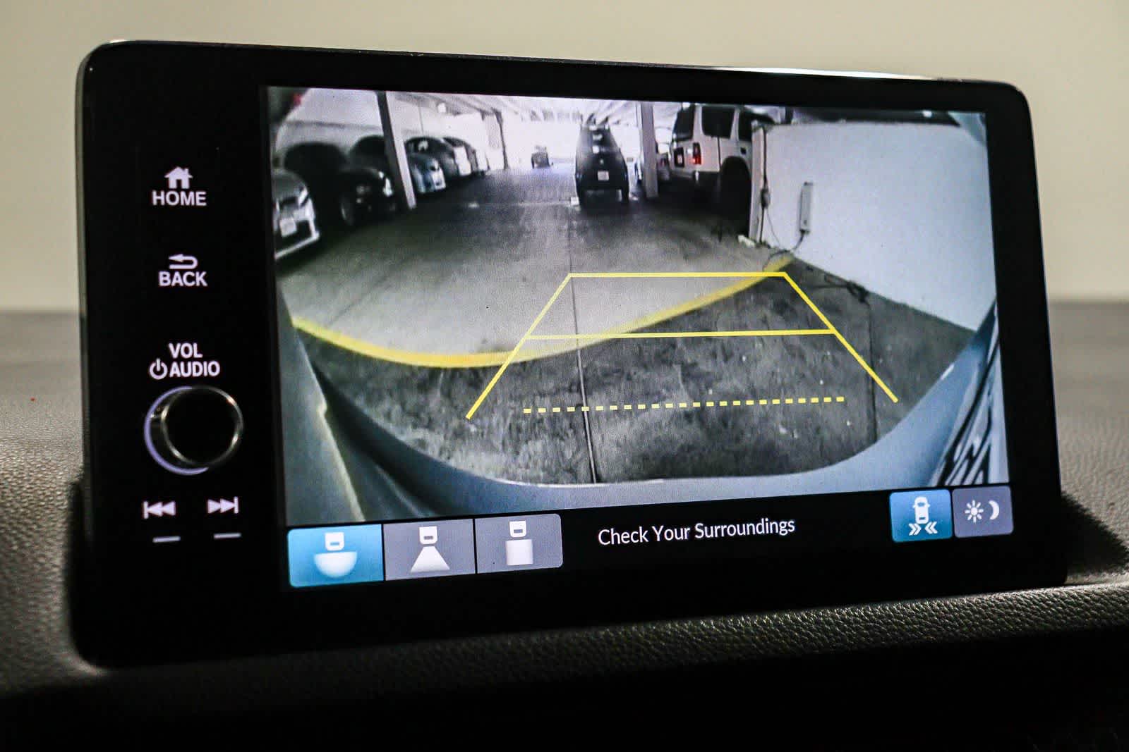 Manual del Honda Civic 2023