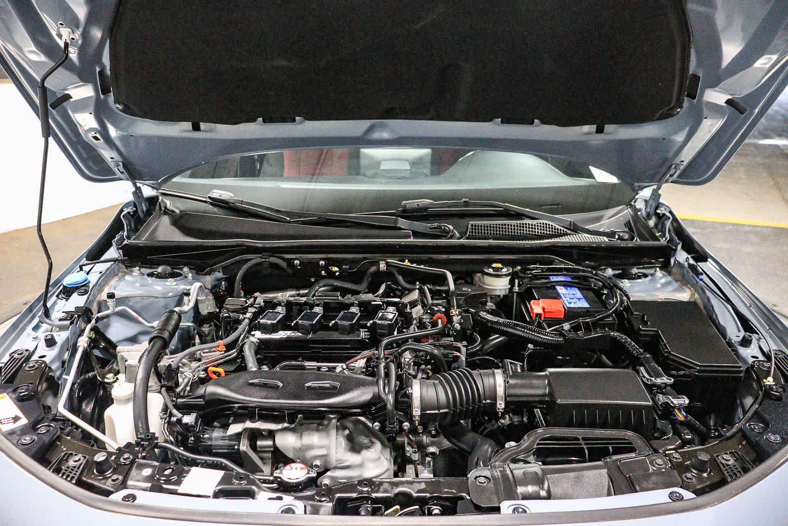 Manual del Honda Civic 2023