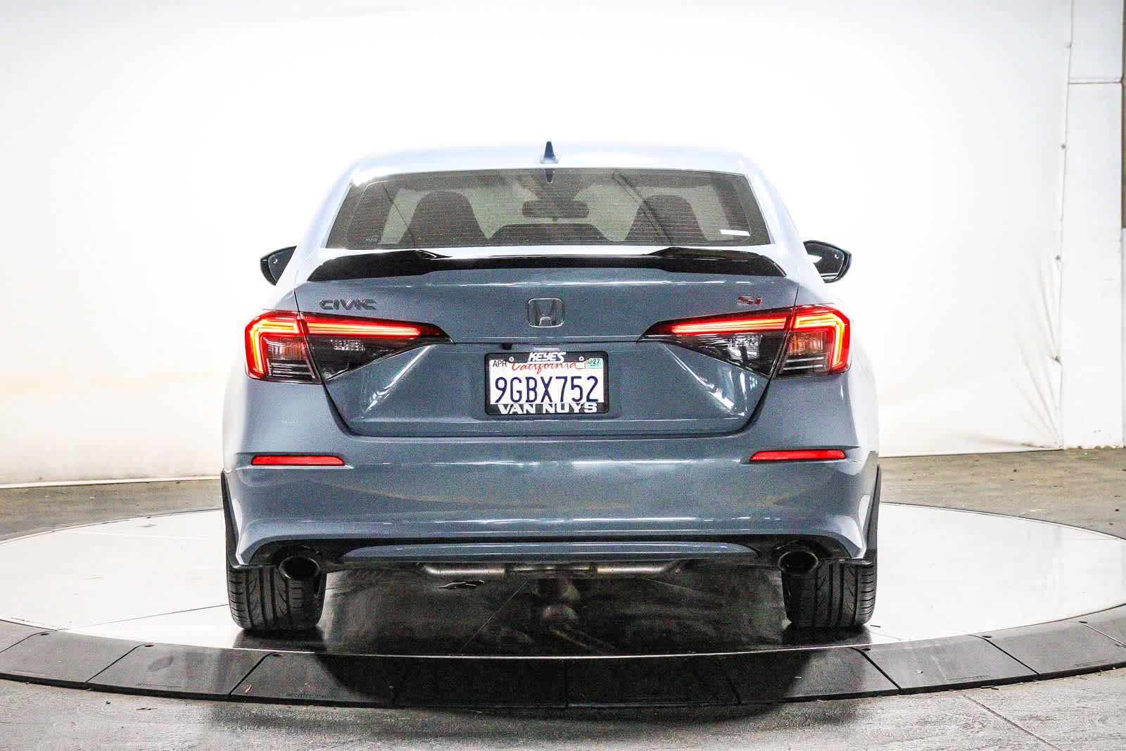 Manual del Honda Civic 2023