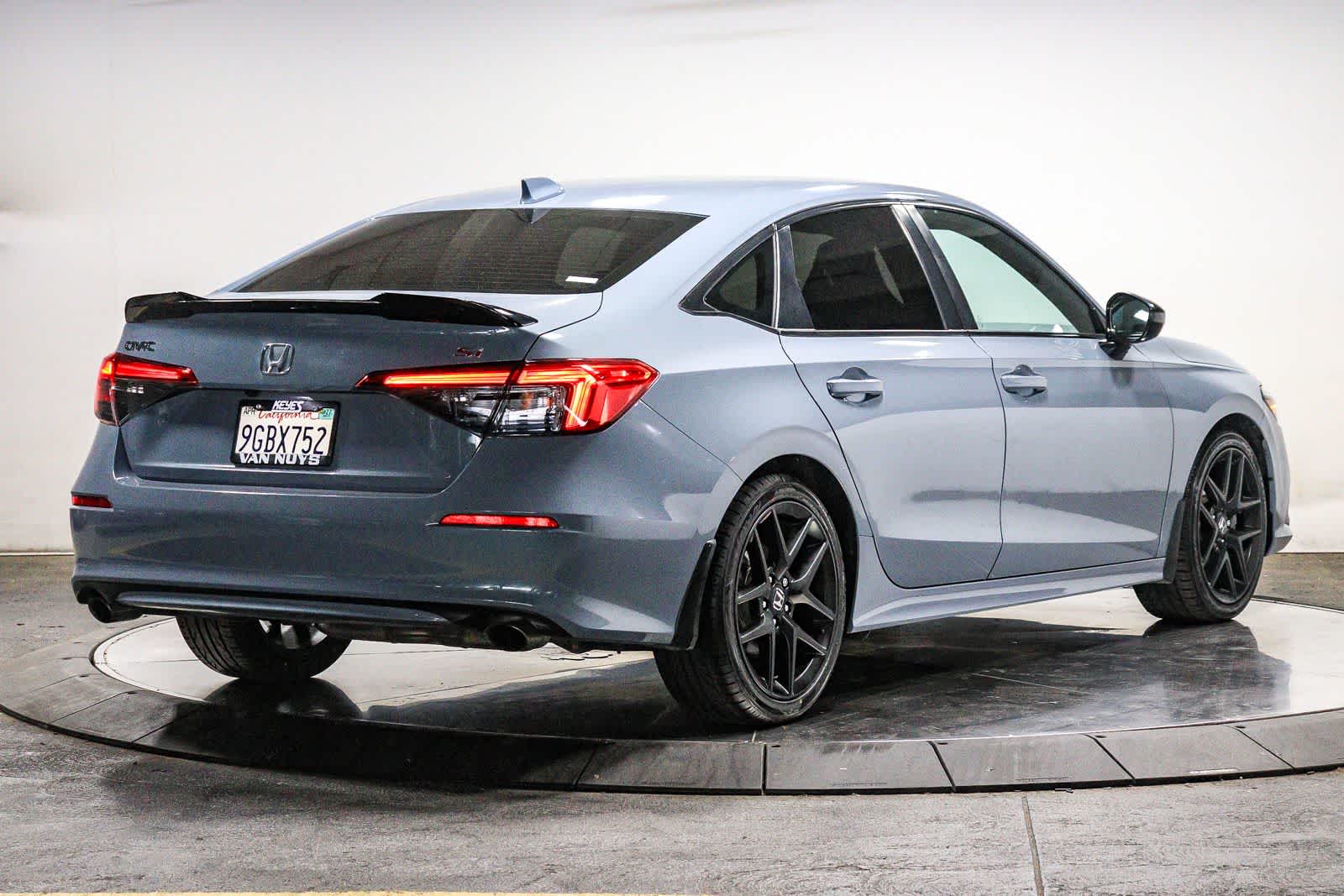 Manual del Honda Civic 2023
