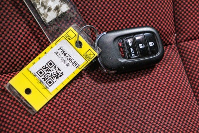 Manual del Honda Civic 2023