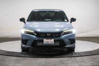 Manual del Honda Civic 2023