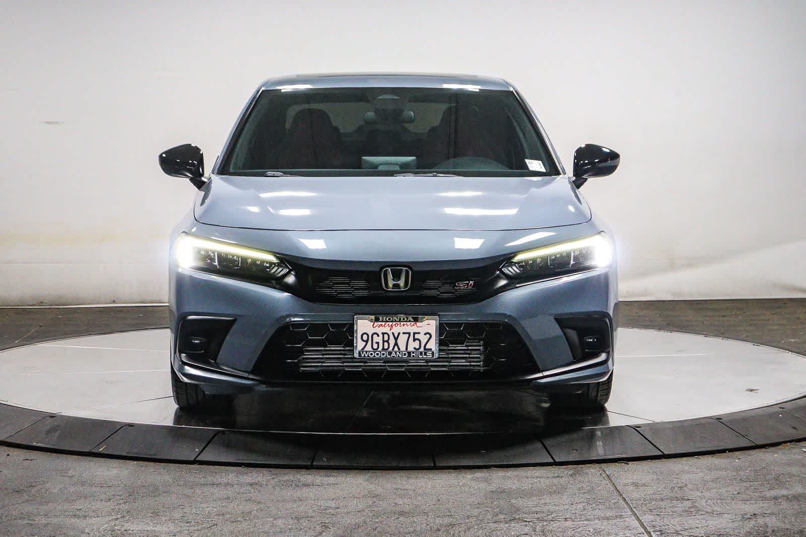Manual del Honda Civic 2023