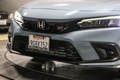 Manual del Honda Civic 2023