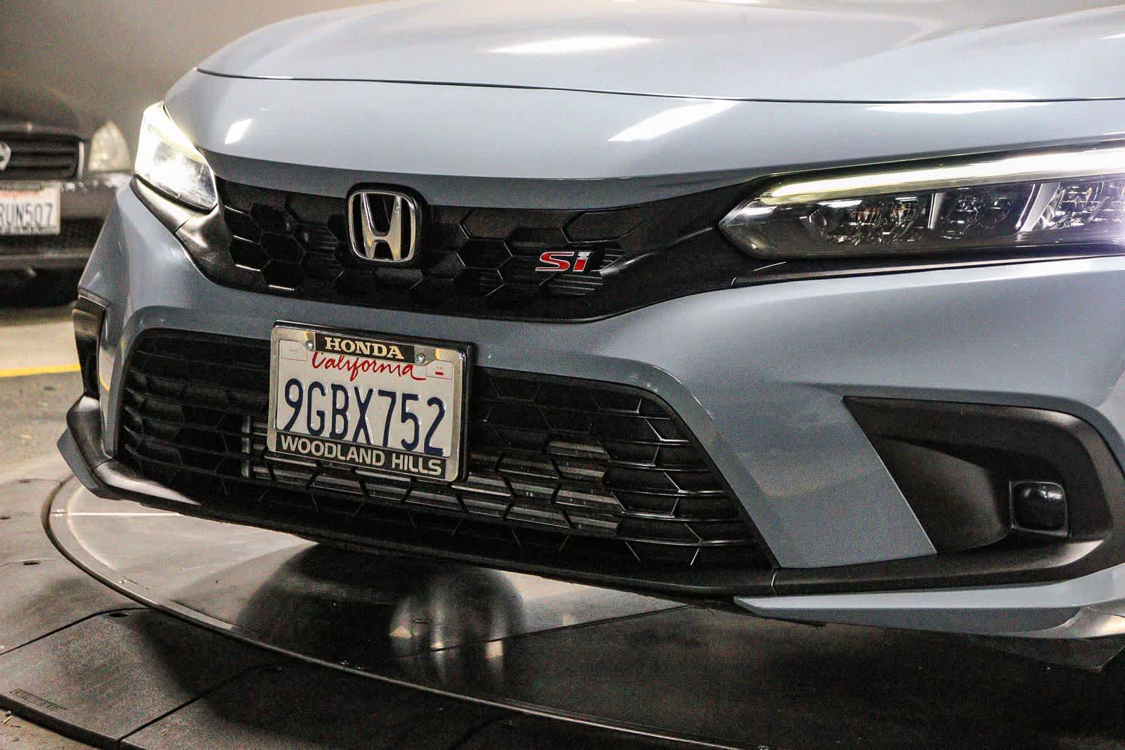 Manual del Honda Civic 2023