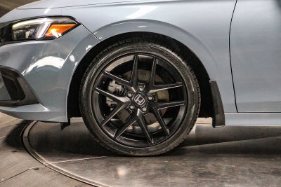 Manual del Honda Civic 2023