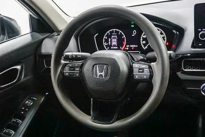Honda Civic LX 2022