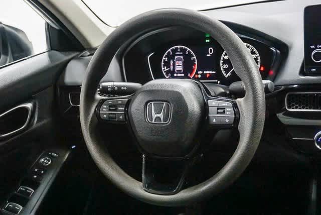 Honda Civic LX 2022