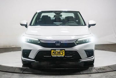 Honda Civic LX 2022