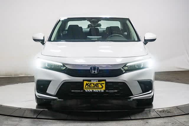 Honda Civic LX 2022