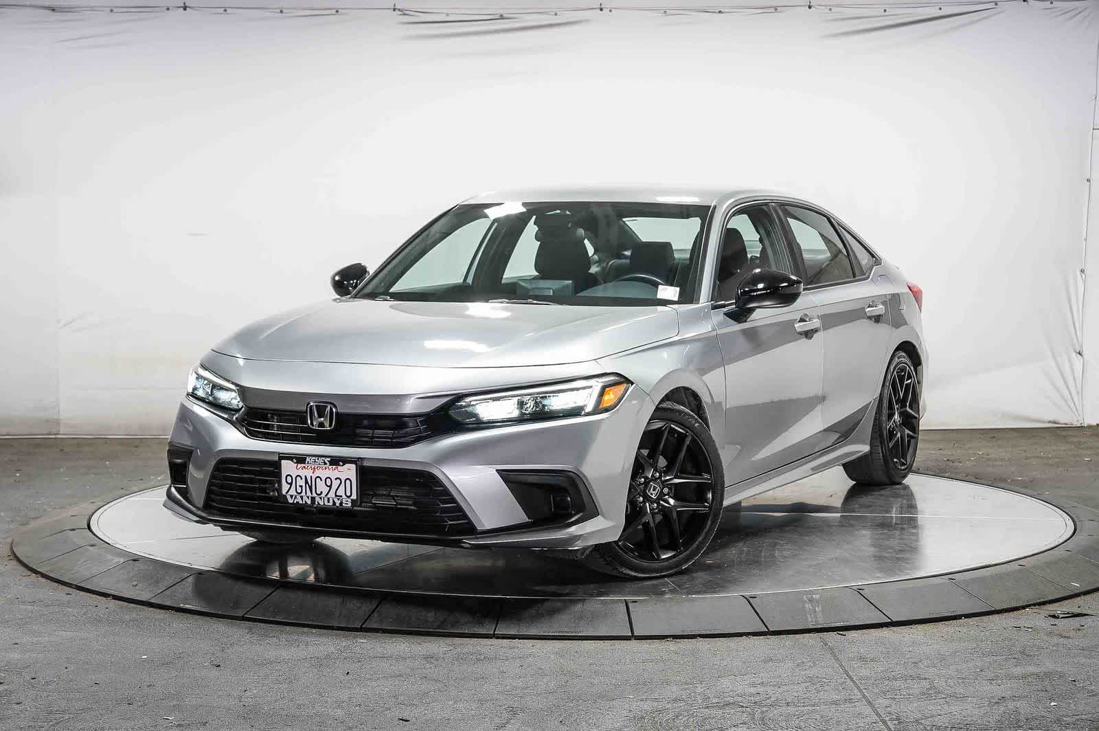Honda Civic Sport 2023
