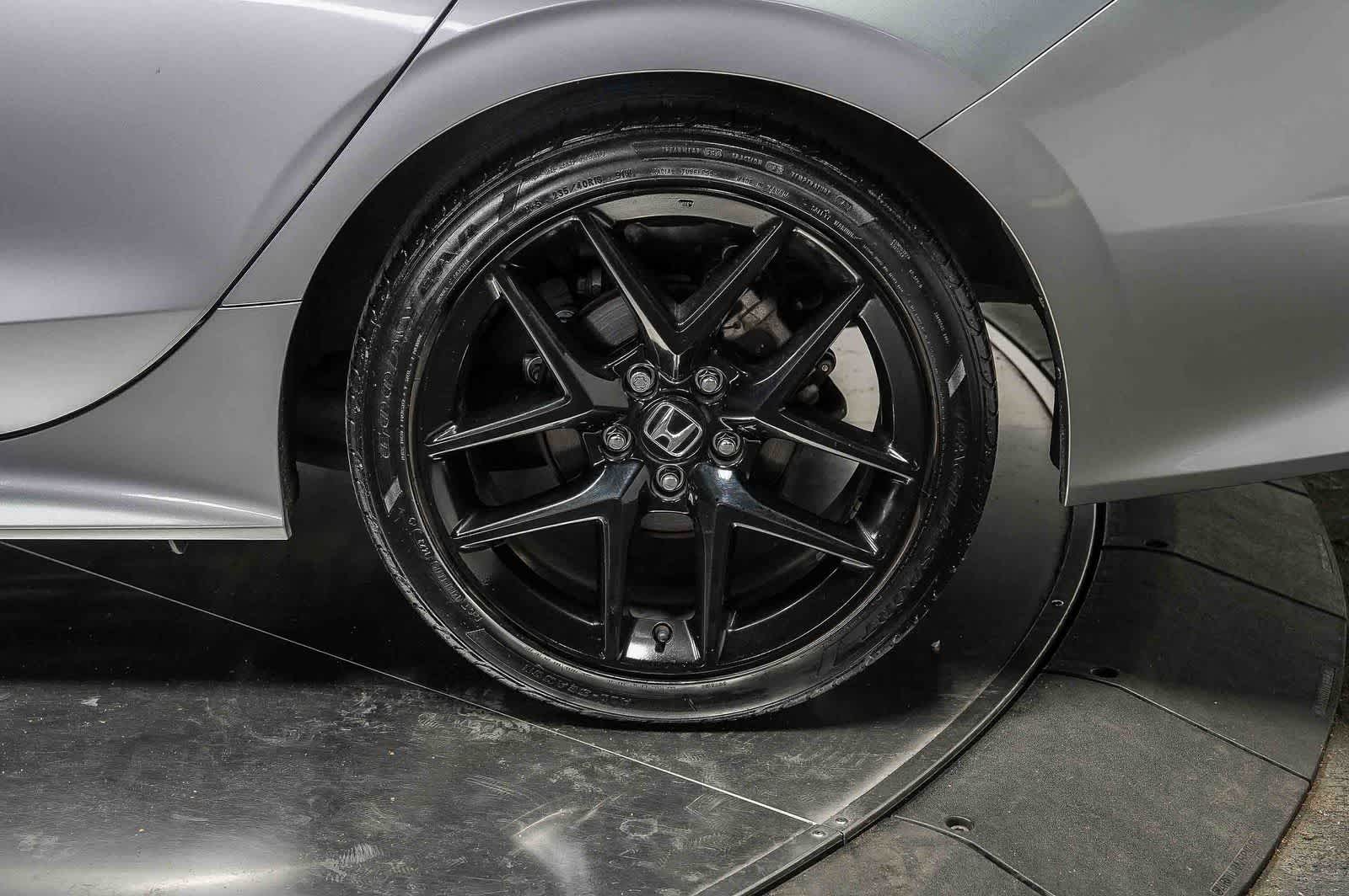 Honda Civic Sport 2023