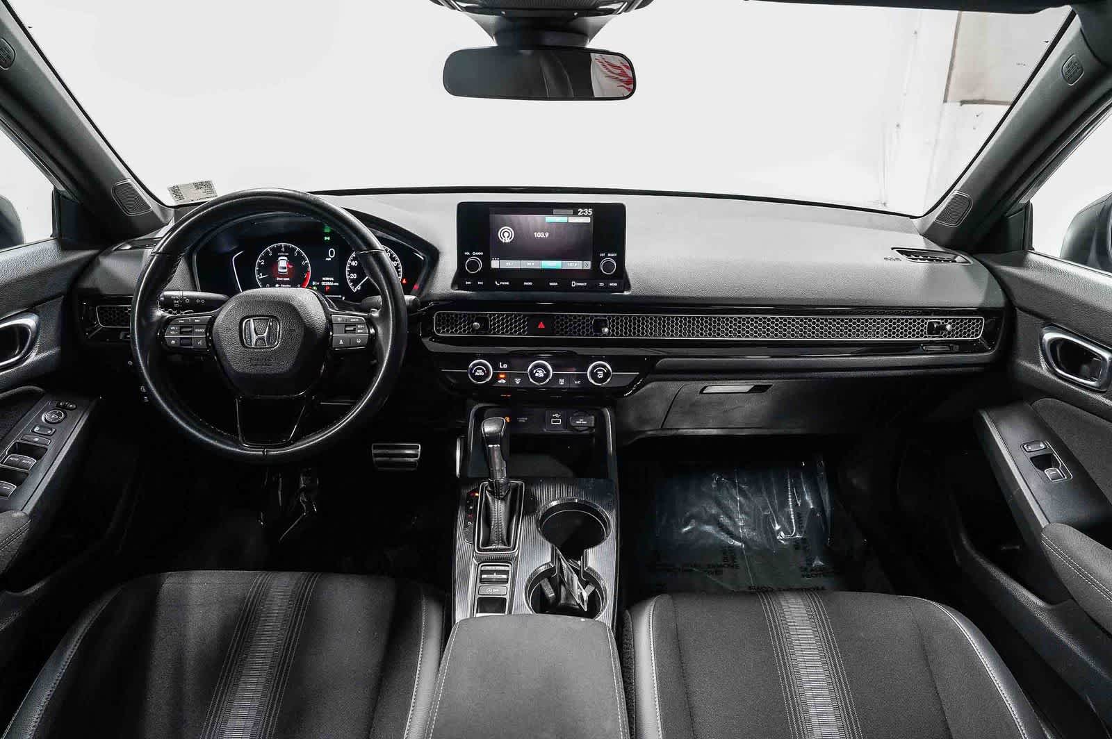 Honda Civic Sport 2023