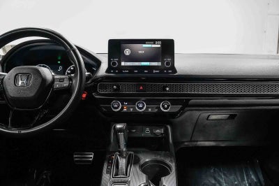 Honda Civic Sport 2023