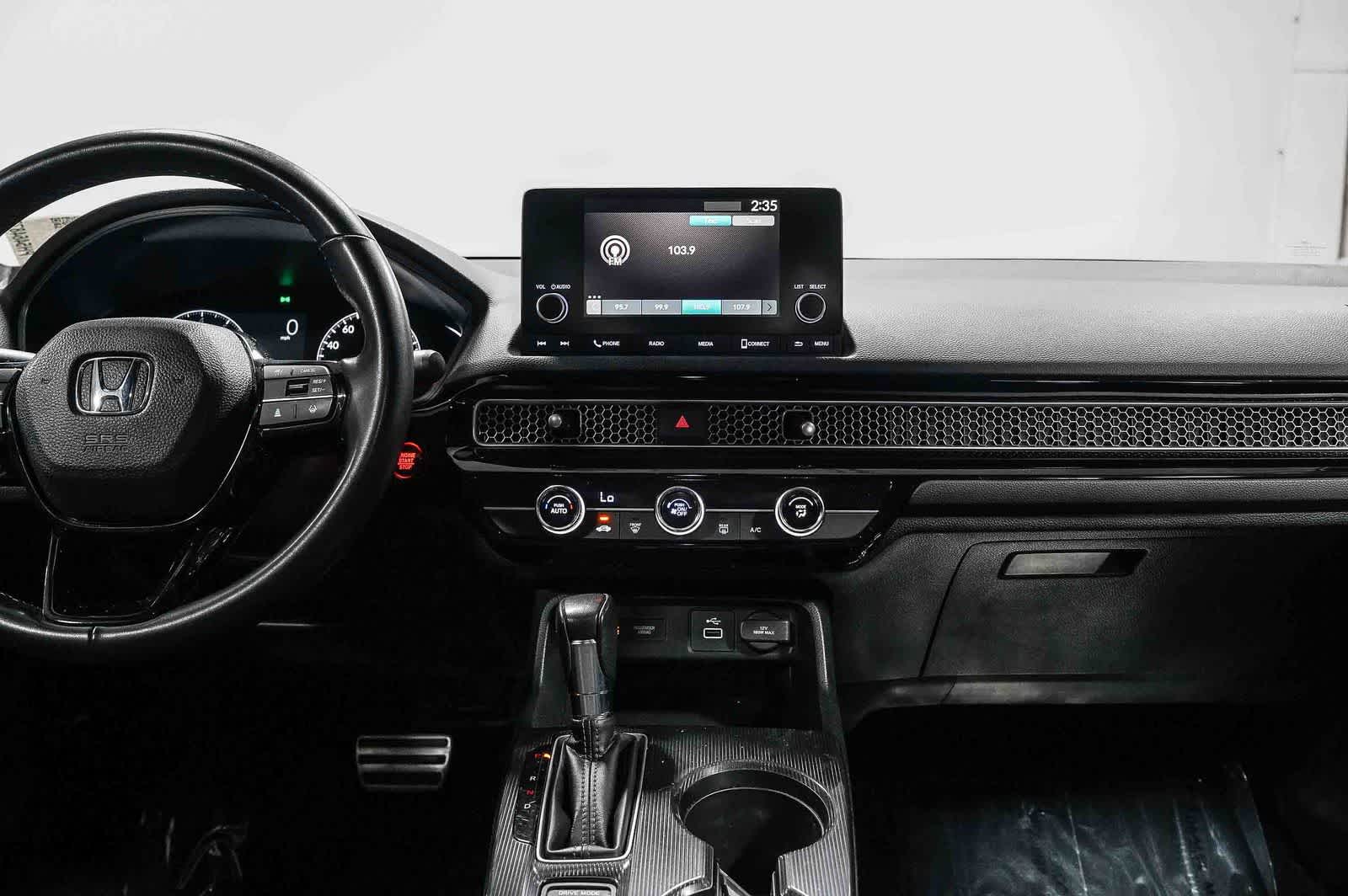 Honda Civic Sport 2023