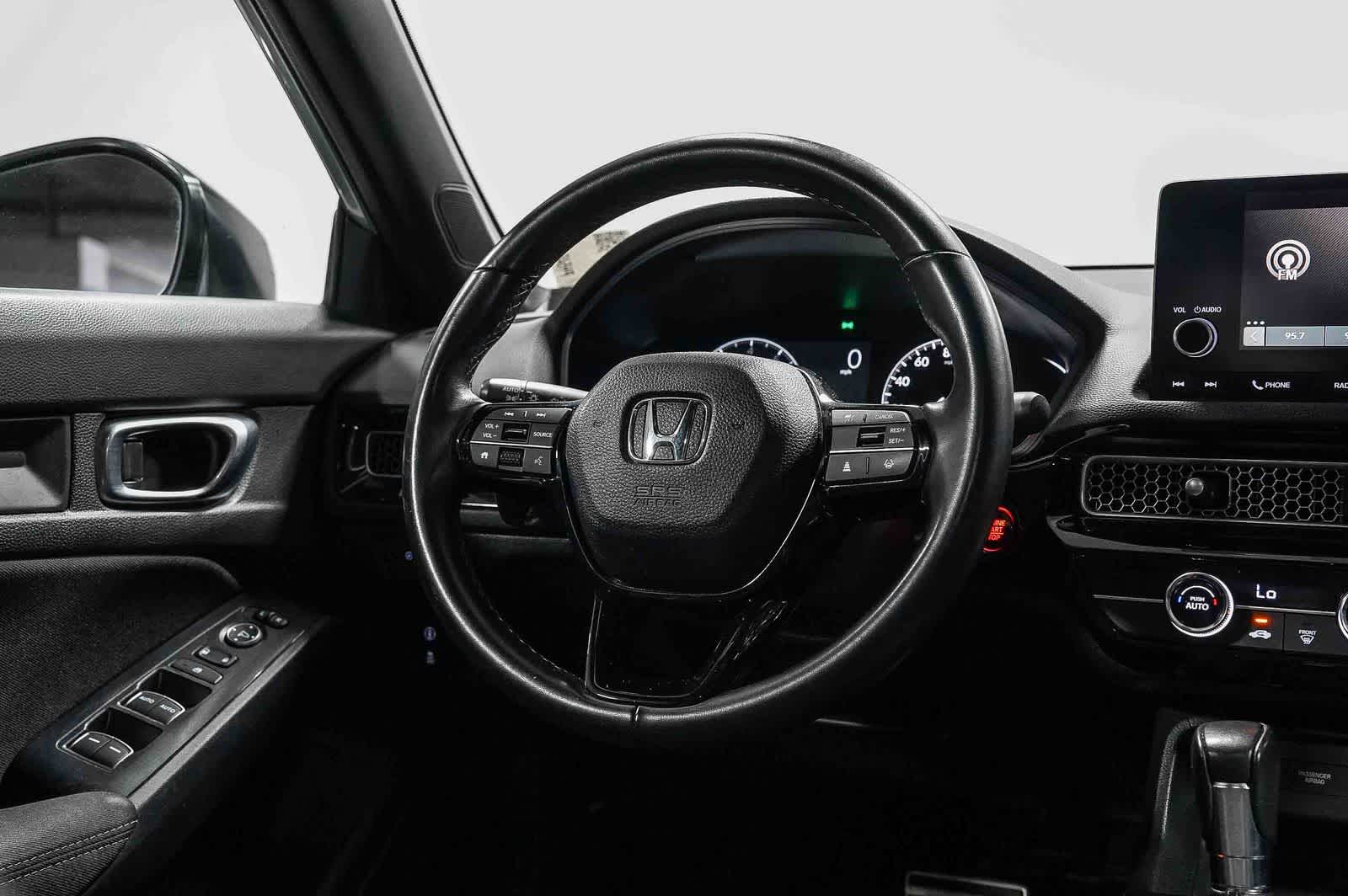 Honda Civic Sport 2023