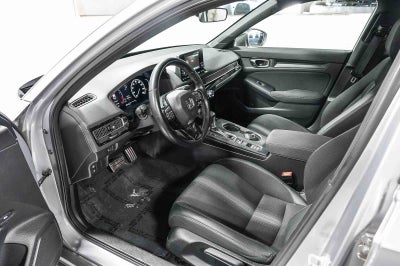 Honda Civic Sport 2023