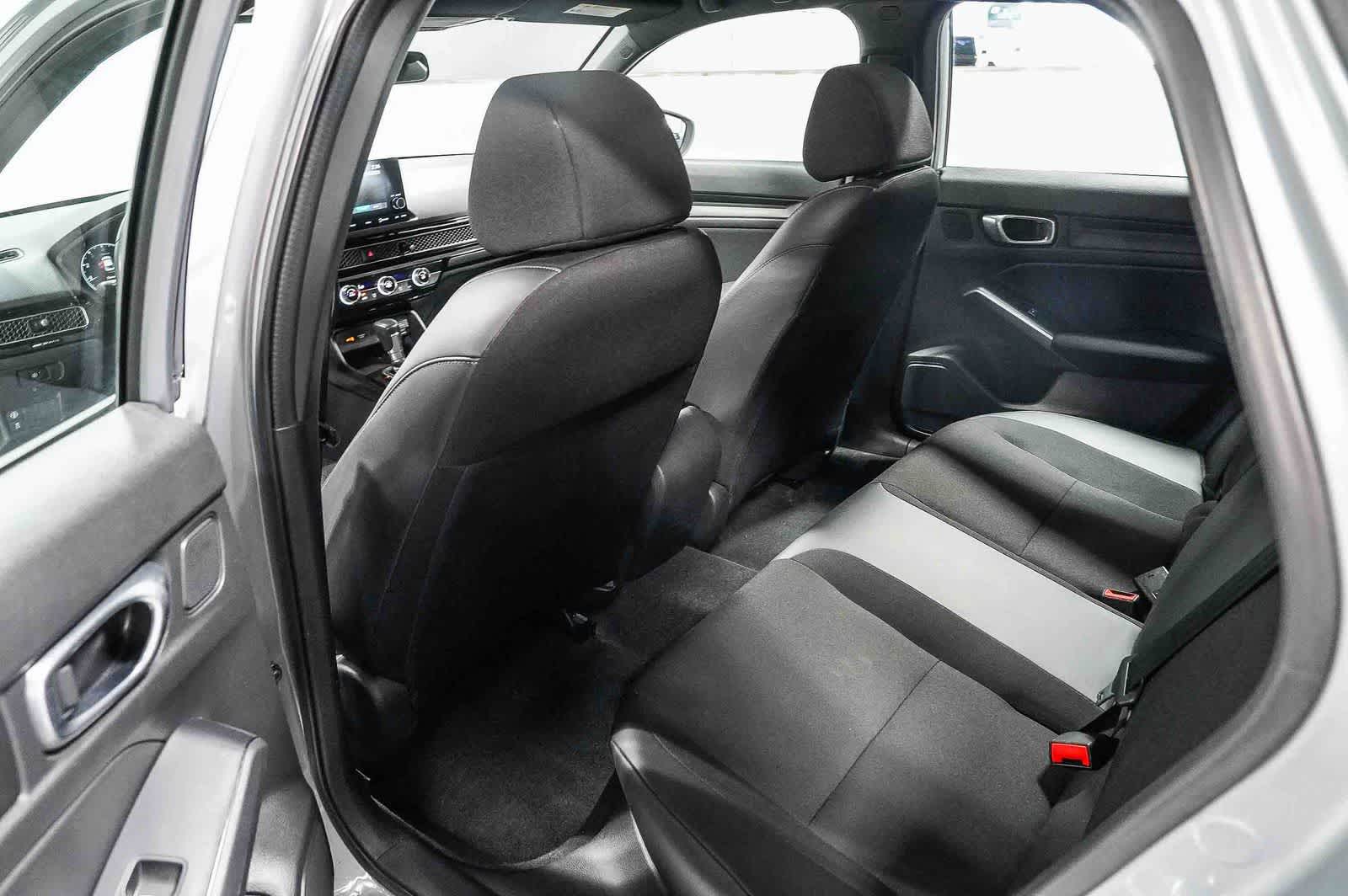 Honda Civic Sport 2023