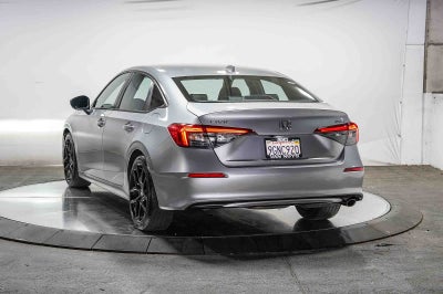 Honda Civic Sport 2023