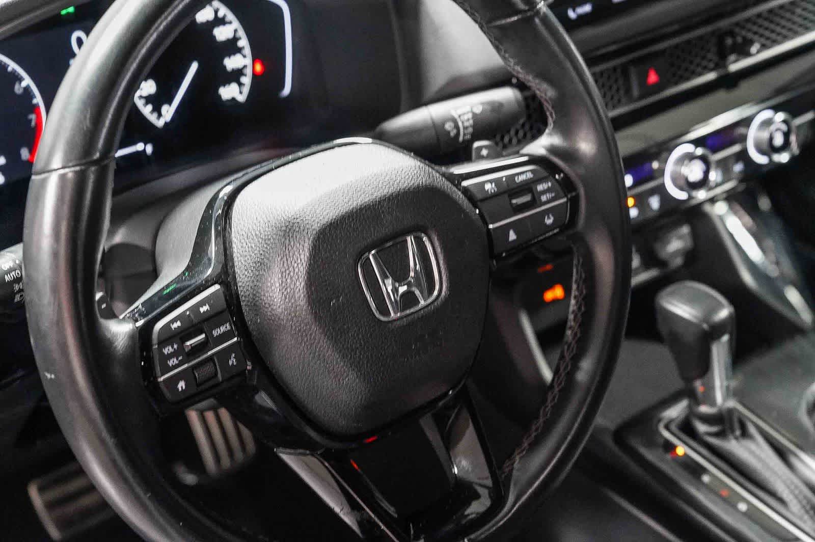 Honda Civic Sport 2023