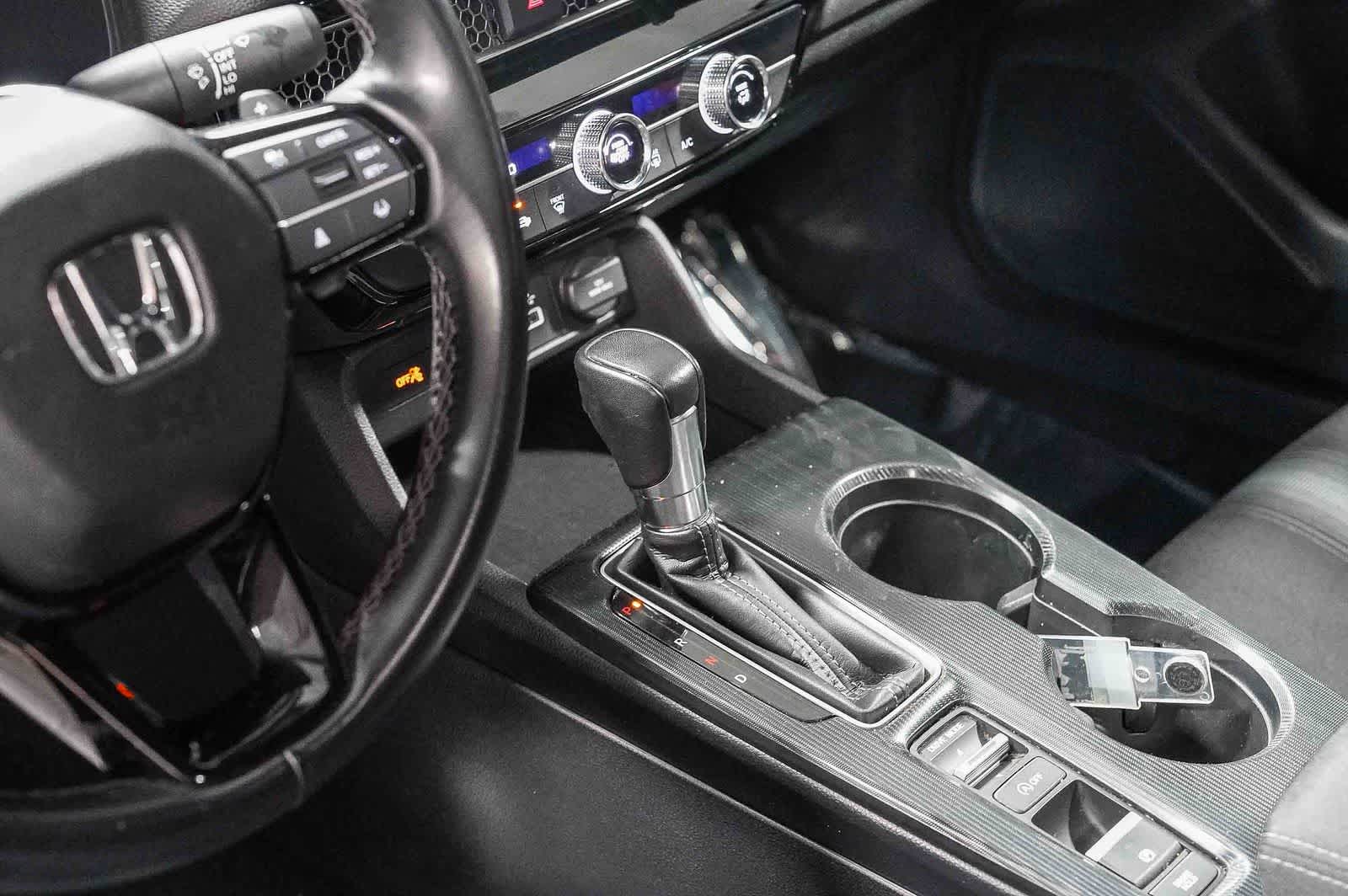 Honda Civic Sport 2023