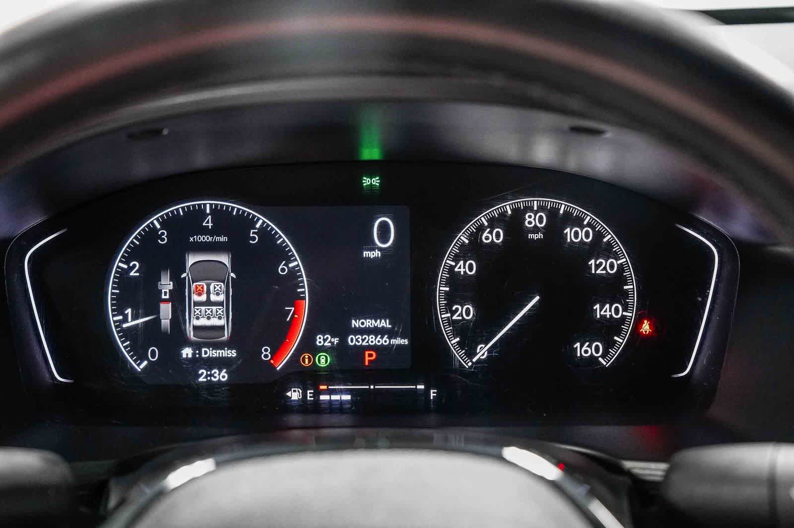 Honda Civic Sport 2023
