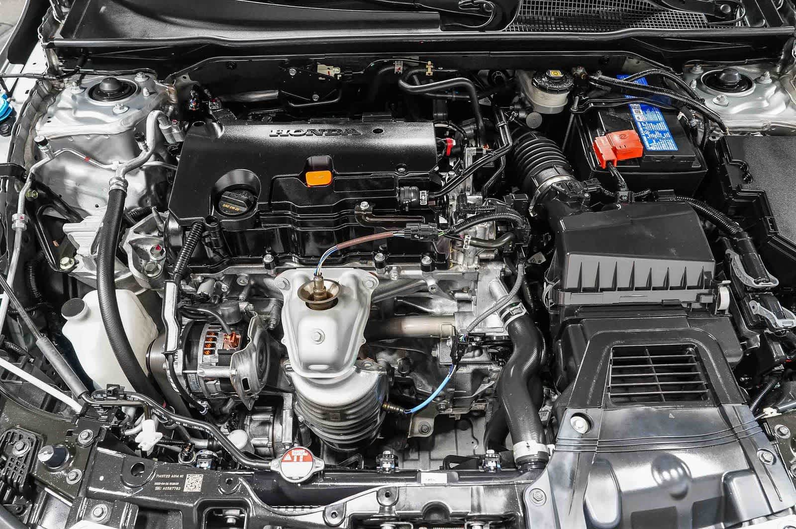 Honda Civic Sport 2023