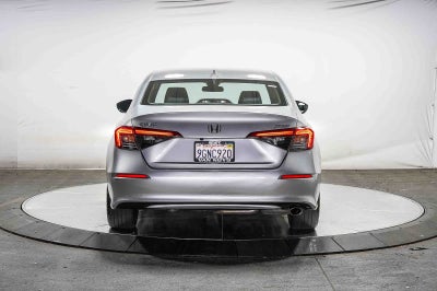 Honda Civic Sport 2023