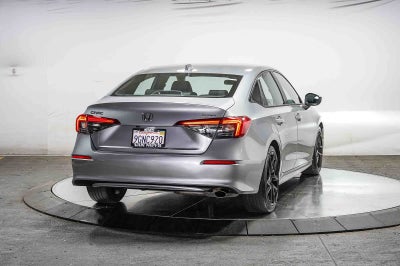 Honda Civic Sport 2023