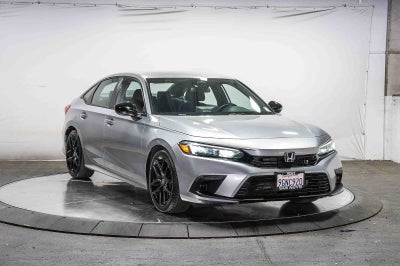 Honda Civic Sport 2023