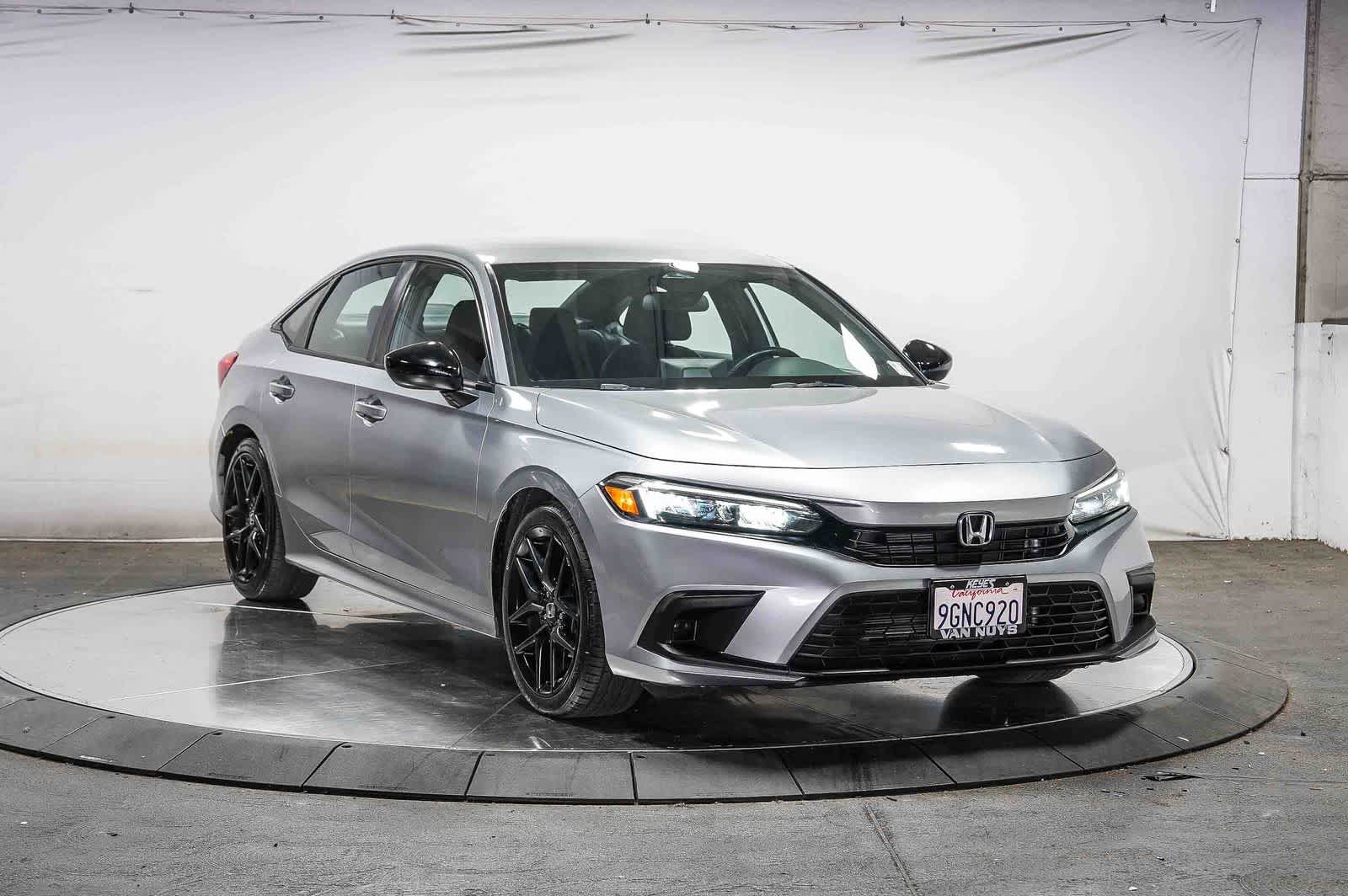 Honda Civic Sport 2023