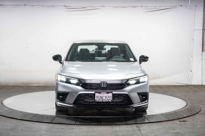 Honda Civic Sport 2023