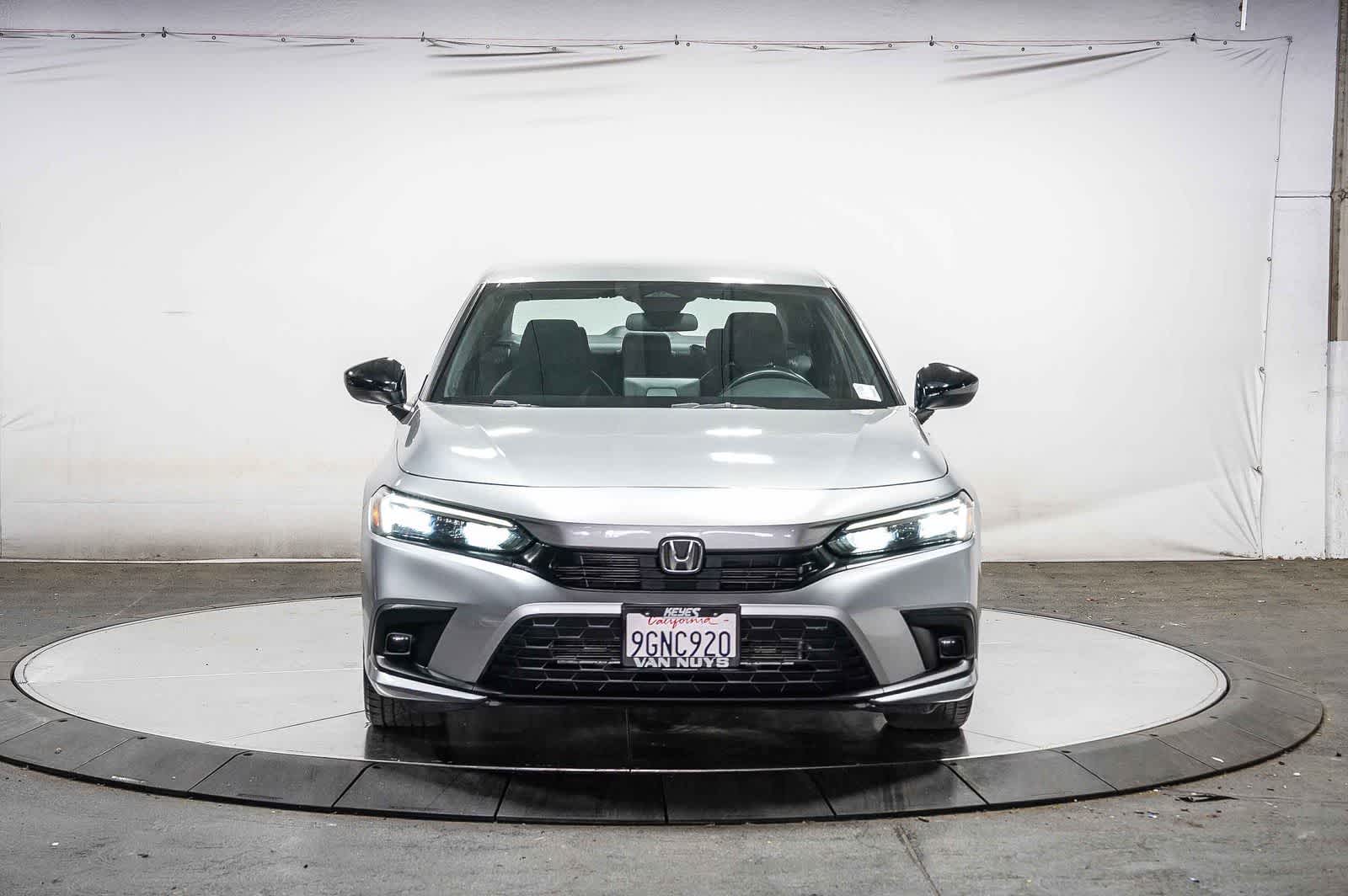 Honda Civic Sport 2023
