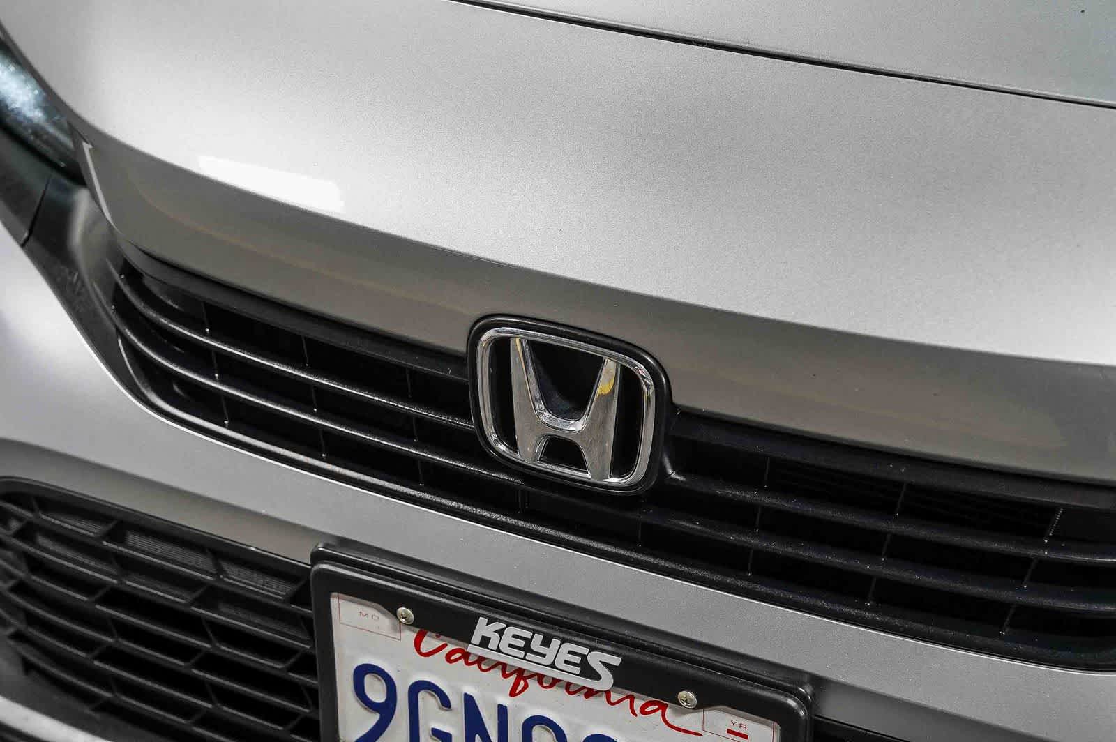 Honda Civic Sport 2023