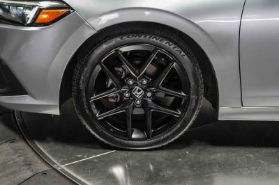 Honda Civic Sport 2023