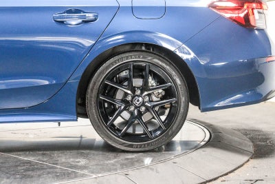 Honda Civic Hybrid Sport 2025