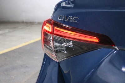 Honda Civic Hybrid Sport 2025