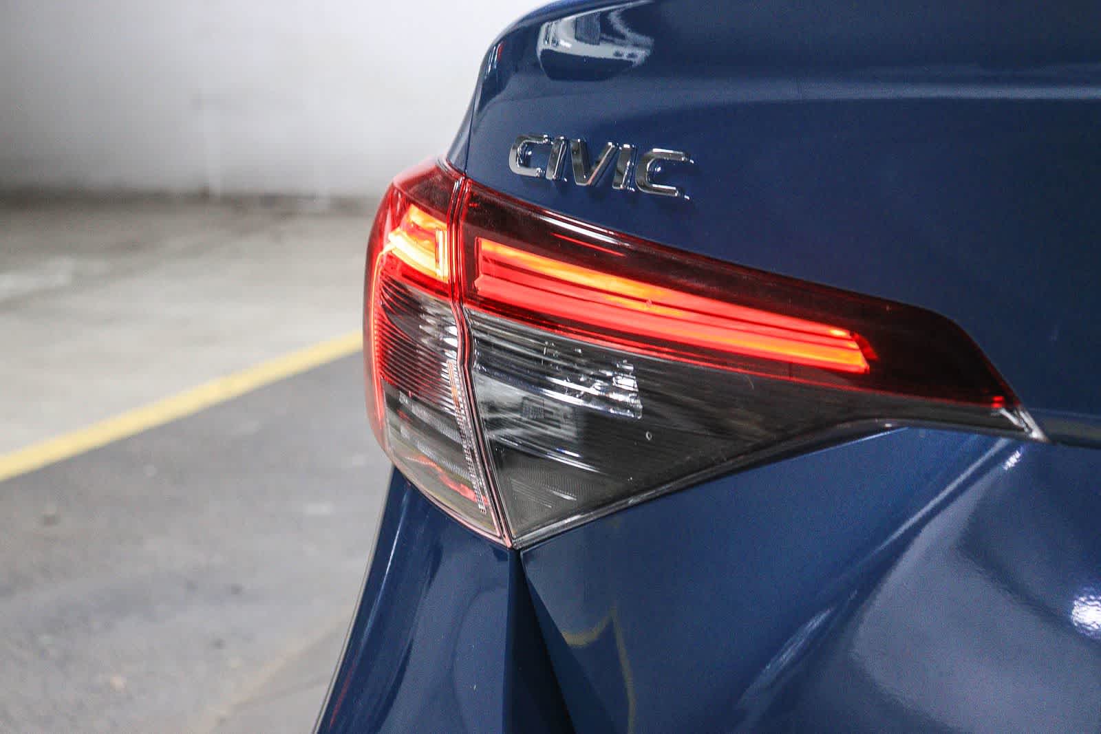 Honda Civic Hybrid Sport 2025