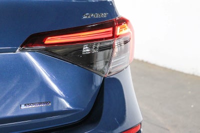 Honda Civic Hybrid Sport 2025