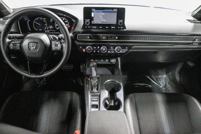 Honda Civic Hybrid Sport 2025