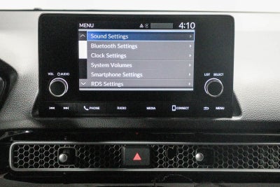 Honda Civic Hybrid Sport 2025