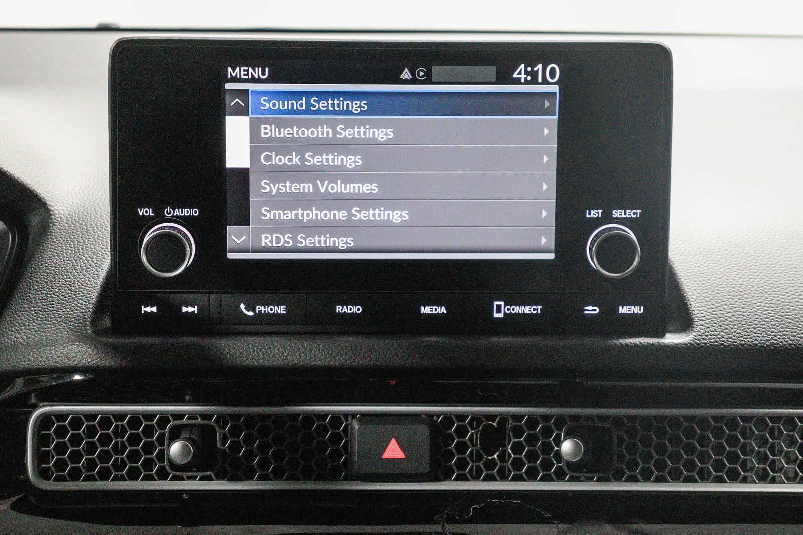Honda Civic Hybrid Sport 2025