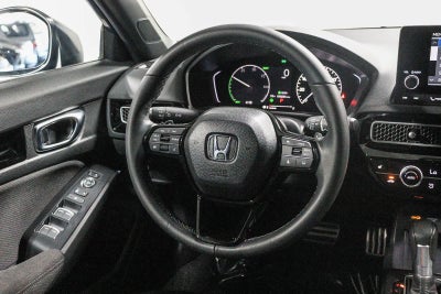Honda Civic Hybrid Sport 2025