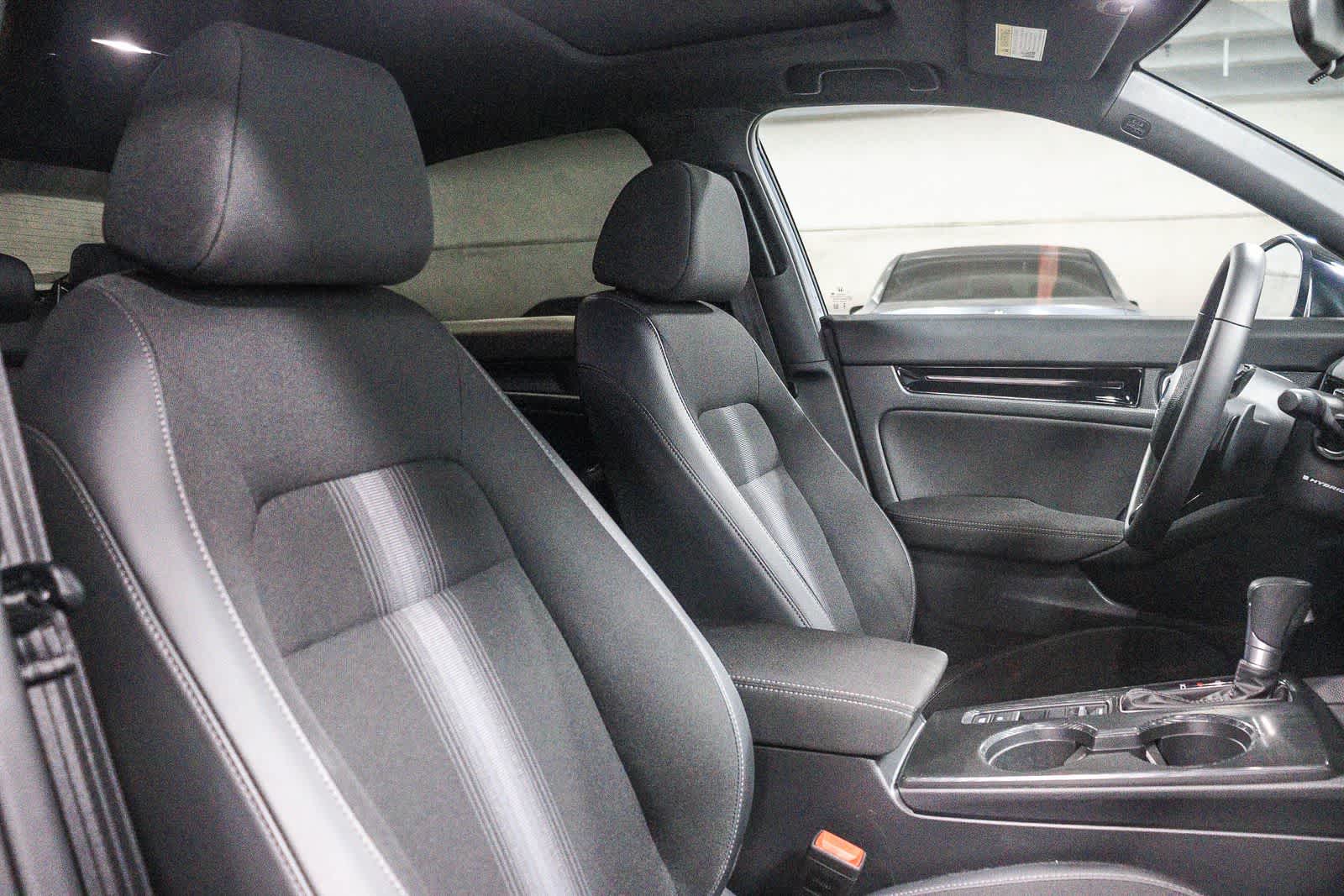 Honda Civic Hybrid Sport 2025
